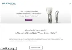 Sites similar to microdental.com