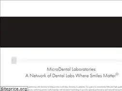 Sites similar to microdentalca.com