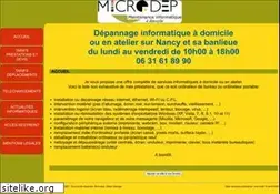 Sites similar to microdep.fr