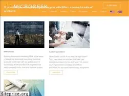 Sites similar to microdesk.com