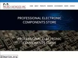 Sites similar to microdevicesindia.com