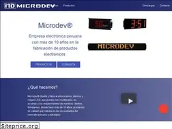 Sites similar to microdevperu.com