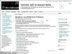 Sites similar to microdicom.com