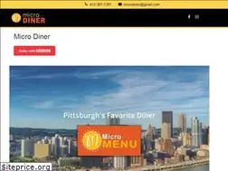 Sites similar to microdiner.com