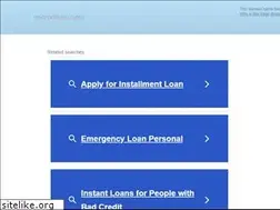 Sites similar to microdinero.com