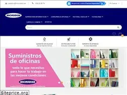 Sites similar to microdisk.es