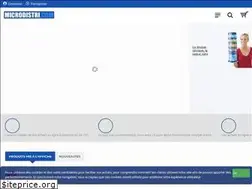 Sites similar to microdistri.com