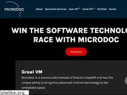 Sites similar to microdoc.com