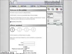 Sites similar to microdollar.org