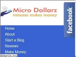 Sites similar to microdollarz.com