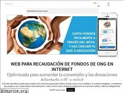 Sites similar to microdonativos.com