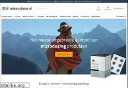 Sites similar to microdose.nl