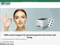 Sites similar to microdosingtruffles.com