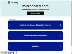 Sites similar to microdoted.com