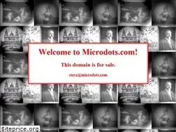 Sites similar to microdots.com