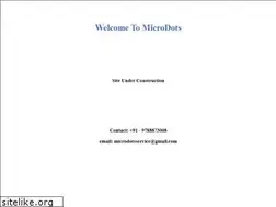 Sites similar to microdots.in