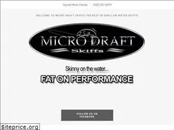 Sites similar to microdraftskiffs.com
