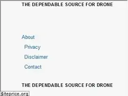 Sites similar to microdron.com
