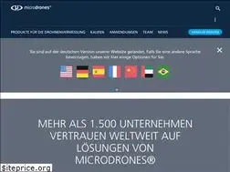 Sites similar to microdrones.de