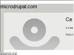 Sites similar to microdrupal.com