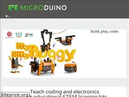 Sites similar to microduinoinc.com