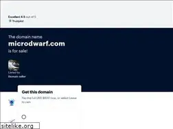 Sites similar to microdwarf.com