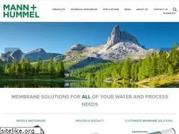Sites similar to microdyn-nadir.com