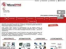 Sites similar to microdynesas.com