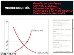 Sites similar to microeconomia.org