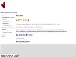Sites similar to microeconomics.ca