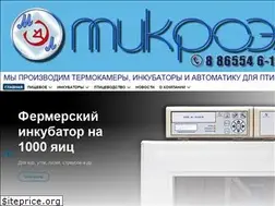 Sites similar to microel.info