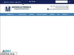 Sites similar to microelectronicash.com