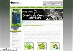 Sites similar to microelectronicos.com