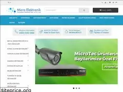 Sites similar to microelektronik.com.tr