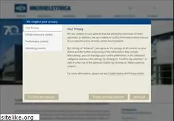 Sites similar to microelettrica.com