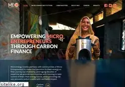 Sites similar to microenergycredits.com