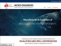 Sites similar to microengg.com