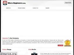 Sites similar to microengineersindia.net