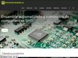 Sites similar to microensamble.com