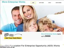 Sites similar to microenterpriseworks.org