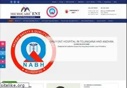 Sites similar to microenthospital.com