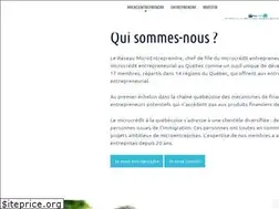 Sites similar to microentreprendre.ca