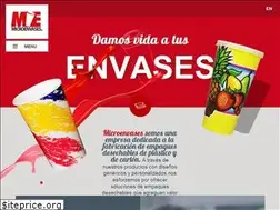 Sites similar to microenvases.com