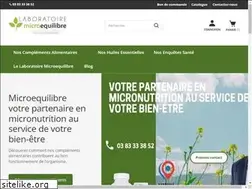 Sites similar to microequilibre.fr
