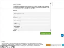Sites similar to microespana.es