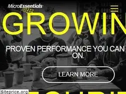 Sites similar to microessentials.com