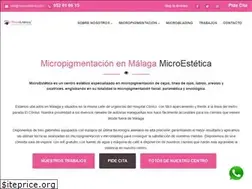 Sites similar to microestetica.com