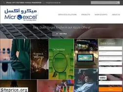Sites similar to microexcel.ae