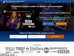 Sites similar to microexpressionstrainingvideos.com