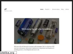 Sites similar to microfarad.de